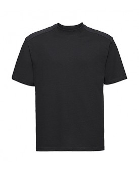 T-Shirt Vêtement de travail Ras de Cou - Tee-shirt Personnalisé avec marquage broderie, flocage ou impression. Grossiste vete...