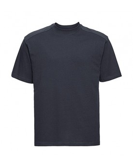 T-Shirt Vêtement de travail Ras de Cou - Tee shirt Personnalisé avec marquage broderie, flocage ou impression. Grossiste vete...