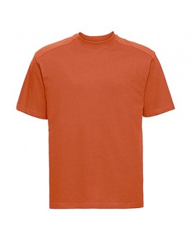 T-Shirt Vêtement de travail Ras de Cou - Tee-shirt Personnalisé avec marquage broderie, flocage ou impression. Grossiste vete...