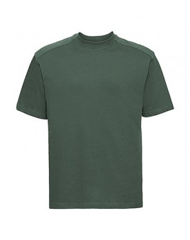 T-Shirt Vêtement de travail Ras de Cou - Tee-shirt Personnalisé avec marquage broderie, flocage ou impression. Grossiste vete...