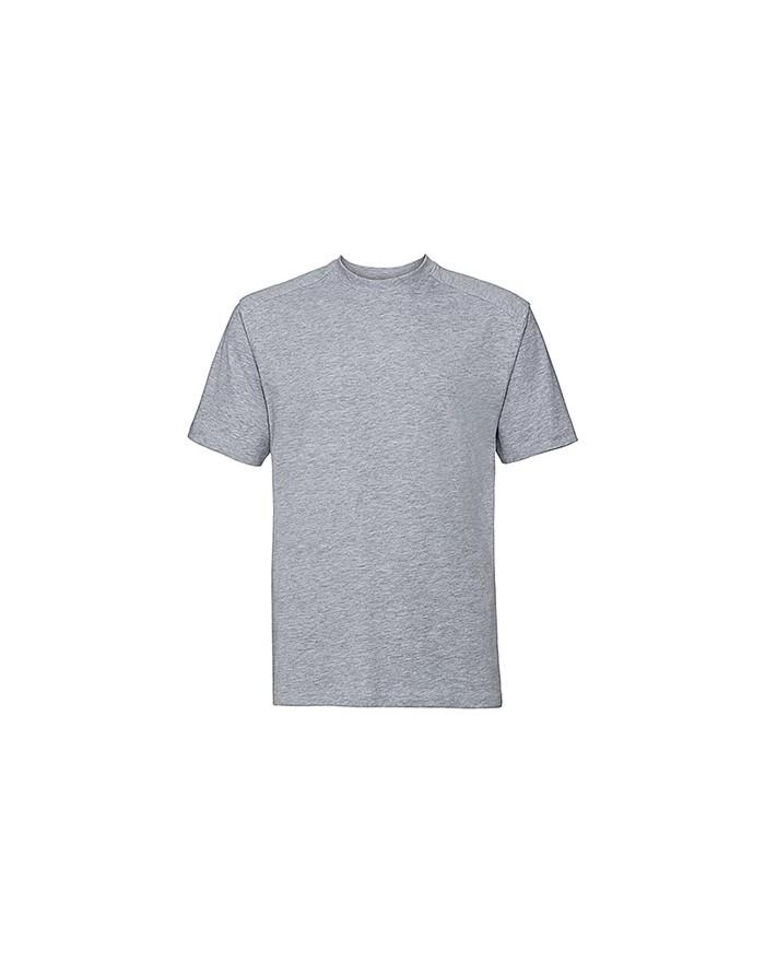 T-Shirt Vêtement de travail Ras de Cou - Tee shirt Personnalisé avec marquage broderie, flocage ou impression. Grossiste vete...