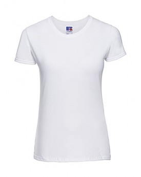 T-shirt Femme Slim T - Tee-shirt Personnalisé avec marquage broderie, flocage ou impression. Grossiste vetements vierge à per...