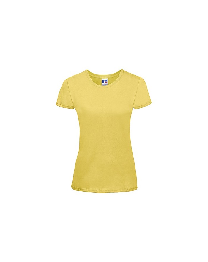 T-shirt Femme Slim T - Tee shirt Personnalisé avec marquage broderie, flocage ou impression. Grossiste vetements vierge à per...