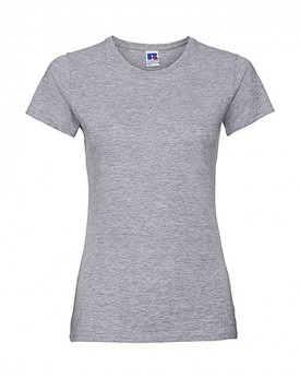 T-shirt Femme Slim T - Tee-shirt Personnalisé avec marquage broderie, flocage ou impression. Grossiste vetements vierge à per...