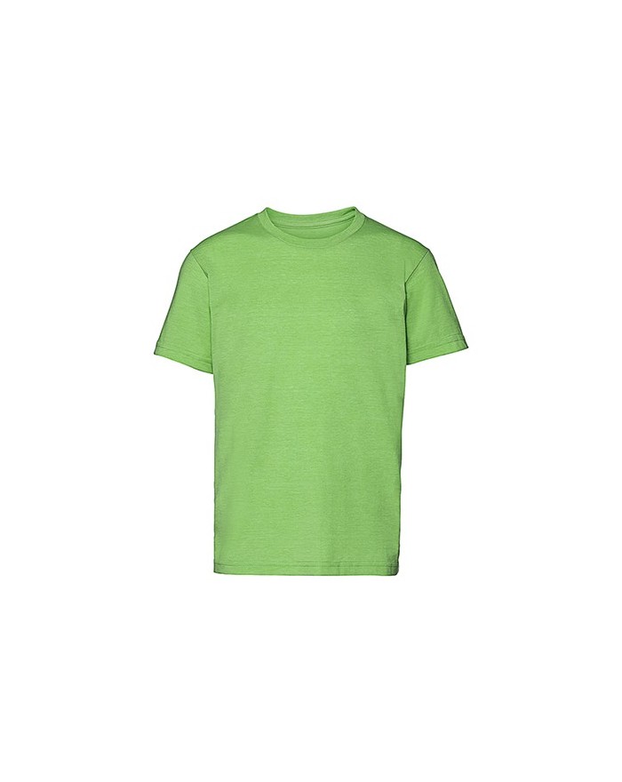 T-Shirt Garçons HD polycoton - Vêtements Enfant Personnalisés avec marquage broderie, flocage ou impression. Grossiste veteme...