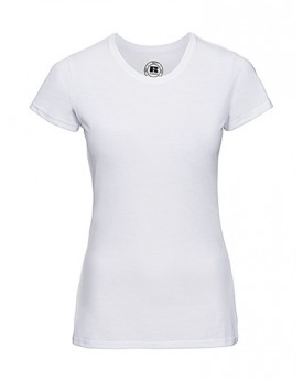 T-Shirt Femme HD polycoton