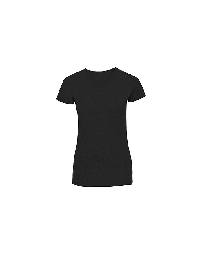 T-Shirt Femme HD polycoton - Tee shirt Personnalisé avec marquage broderie, flocage ou impression. Grossiste vetements vierge...