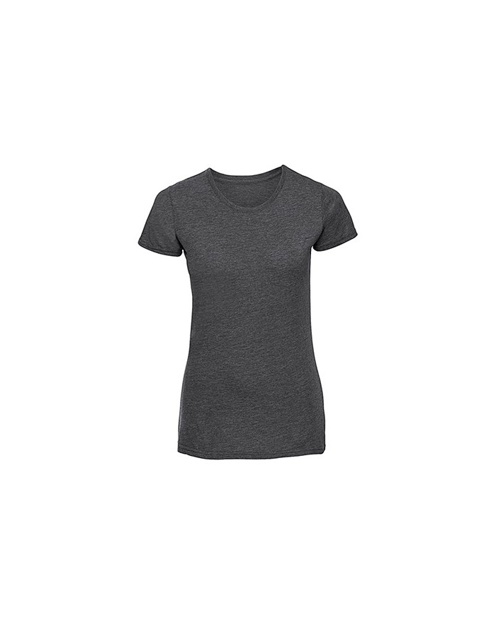 T-Shirt Femme HD polycoton - Tee-shirt Personnalisé avec marquage broderie, flocage ou impression. Grossiste vetements vierge...