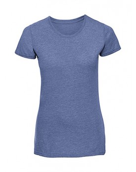 T-Shirt Femme HD polycoton - Tee shirt Personnalisé avec marquage broderie, flocage ou impression. Grossiste vetements vierge...