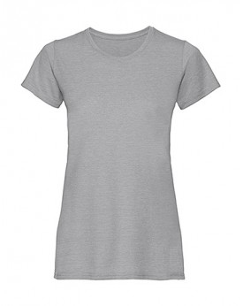 T-Shirt Femme HD polycoton - Tee-shirt Personnalisé avec marquage broderie, flocage ou impression. Grossiste vetements vierge...