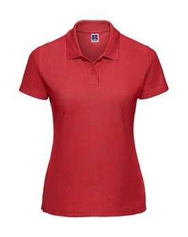 Polo Femme Poly-Coton Blend - Polo Personnalisé avec marquage broderie, flocage ou impression. Grossiste vetements vierge à p...