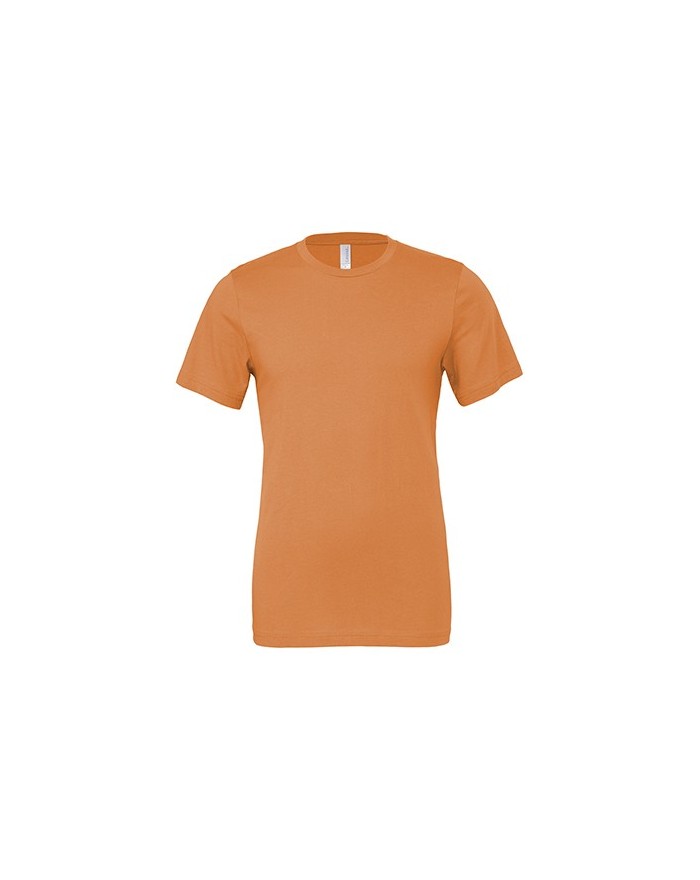 T-shirt unisexe manches courtes Bella - Tee shirt Personnalisé avec marquage broderie, flocage ou impression. Grossiste vetem...