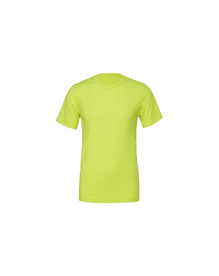 T-Shirt Unisexe Poly-Coton - Tee shirt Personnalisé avec marquage broderie, flocage ou impression. Grossiste vetements vierge...