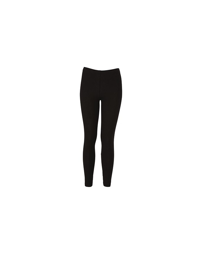 Legging Coton Stretch - Vêtements de Sport Personnalisés avec marquage broderie, flocage ou impression. Grossiste vetements v...