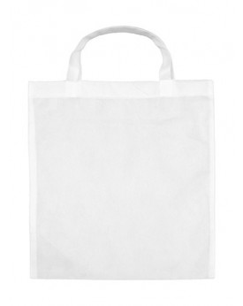 Tote bag anses courtes - Bagagerie Personnalisée avec marquage broderie, flocage ou impression. Grossiste vetements vierge à ...