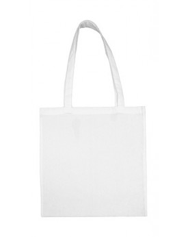 Coton Sac LH, Tote Bag anses longues - Bagagerie Personnalisée avec marquage broderie, flocage ou impression. Grossiste vetement