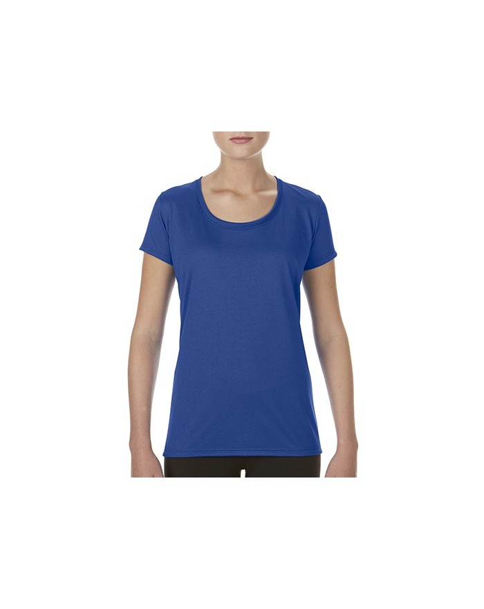 T-shirt respirant Femme Performance basique - Vêtements de Sport Personnalisés avec marquage broderie, flocage ou impression....
