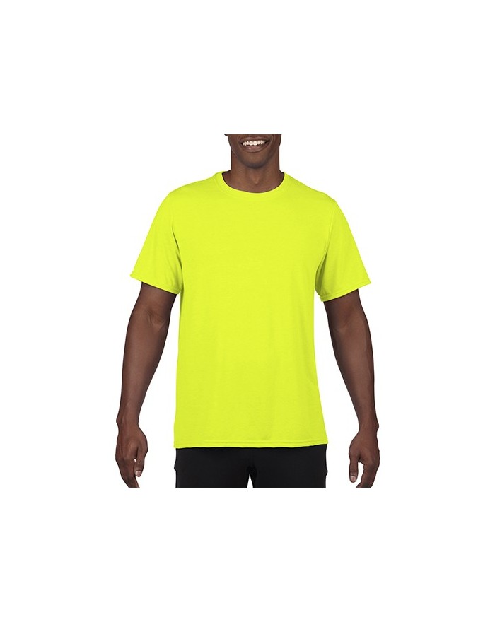 T-Shirt respirant Performance Adulte - Vêtements de Sport Personnalisés avec marquage broderie, flocage ou impression. Grossi...