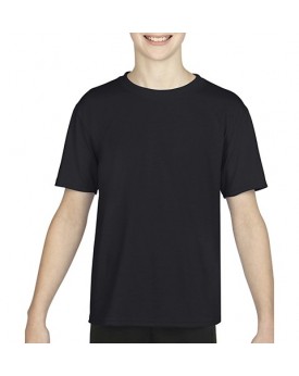 T-Shirt respirant Performance Enfant - Vêtements de Sport Personnalisés avec marquage broderie, flocage ou impression. Grossi...