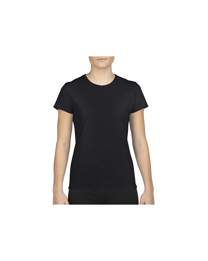 T-Shirt respirant Performance Femme - Vêtements de Sport Personnalisés avec marquage broderie, flocage ou impression. Grossis...