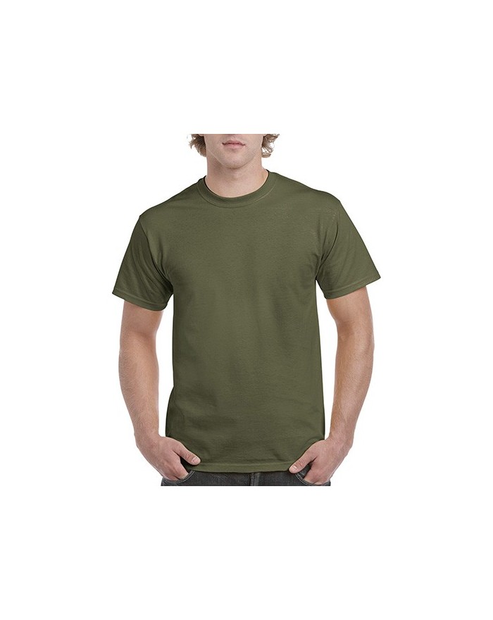T-Shirt Ultra Coton Adulte - Tee-shirt Personnalisé avec marquage broderie, flocage ou impression. Grossiste vetements vierge...