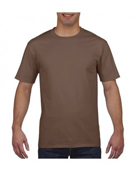 Premium-Baumwoll-T-Shirt für Erwachsene