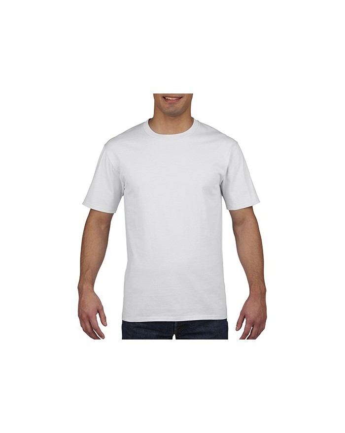 T-Shirt Adulte Premium Coton - Tee shirt Personnalisé avec marquage broderie, flocage ou impression. Grossiste vetements vier...