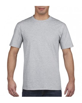 T-Shirt Adulte Premium Coton - Tee-shirt Personnalisé avec marquage broderie, flocage ou impression. Grossiste vetements vier...