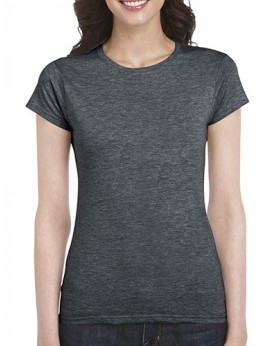 T-Shirt Jersey semi-peigné Femme - Tee-shirt Personnalisé avec marquage broderie, flocage ou impression. Grossiste vetements ...