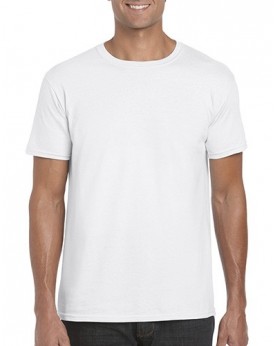 T-Shirt Jersey semi-peigné