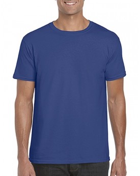 T-Shirt Jersey semi-peigné - Tee-shirt Personnalisé avec marquage broderie, flocage ou impression. Grossiste vetements vierge...