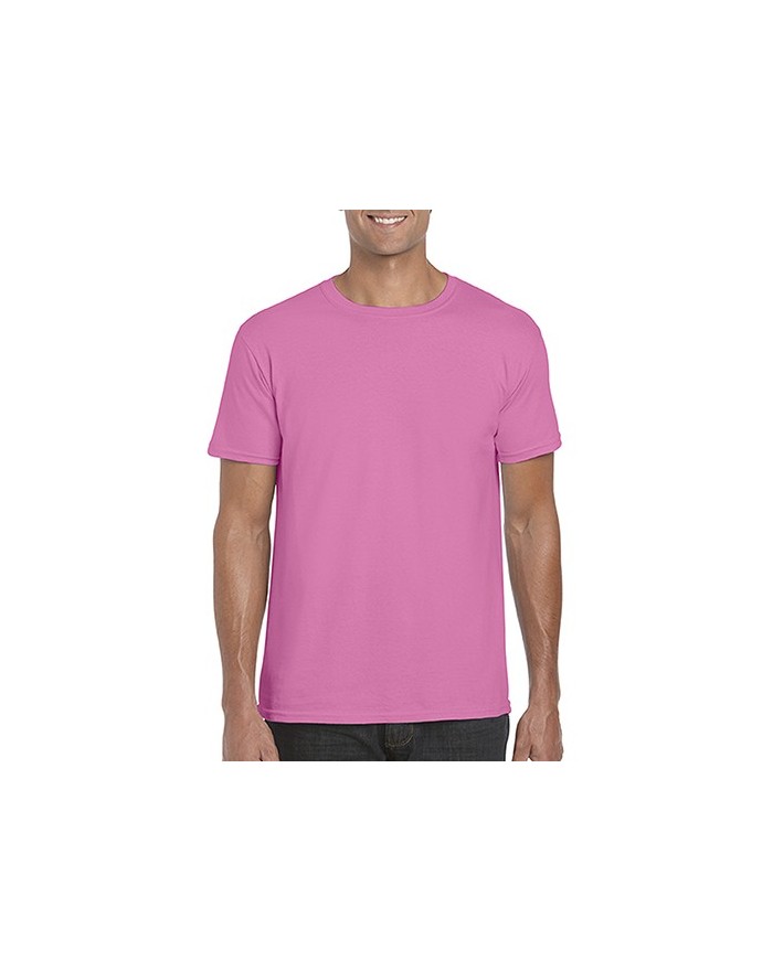 T-Shirt Jersey semi-peigné - Tee shirt Personnalisé avec marquage broderie, flocage ou impression. Grossiste vetements vierge...