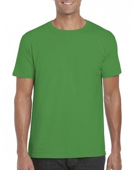 T-Shirt Jersey semi-peigné - Tee-shirt Personnalisé avec marquage broderie, flocage ou impression. Grossiste vetements vierge...
