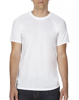 T-Shirt Adulte pour Sublimation - Tee shirt Personnalisé avec marquage broderie, flocage ou impression. Grossiste vetements v...