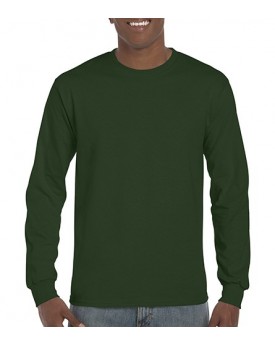 T-Shirt Ultra Coton Adulte Manches Longues - Tee-shirt Personnalisé avec marquage broderie, flocage ou impression. Grossiste ...