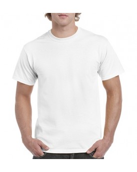 T-shirt adulte coton lourd