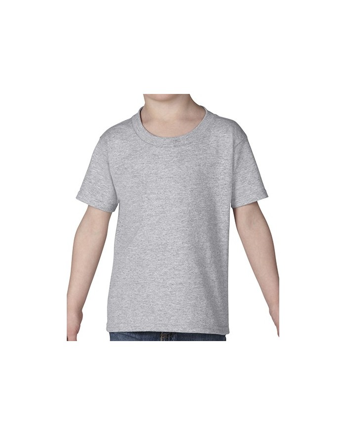 Heavy Coton Enfant T-Shirt - Vêtements Enfant Personnalisés avec marquage broderie, flocage ou impression. Grossiste vetement...