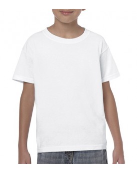 Junior-T-Shirt schwere Baumwolle