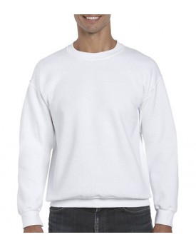DryBlend-Sweatshirt für Erwachsene mit rundem Halsausschnitt