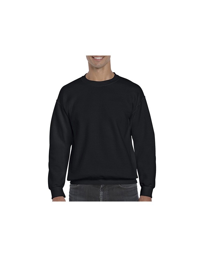 Sweat DryBlend Adulte col rond - Sweat Personnalisé avec marquage broderie, flocage ou impression. Grossiste vetements vierge...