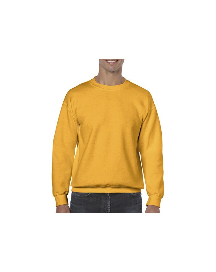 Sweat Heavy Blend Crewneck - Sweat Personnalisé avec marquage broderie, flocage ou impression. Grossiste vetements vierge à p...