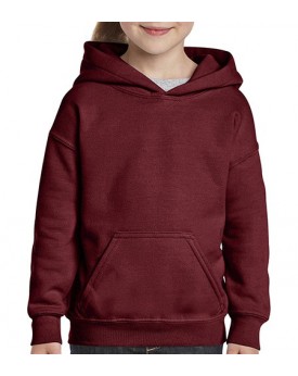 Sweat à Capuche Enfant Heavy Blend - Vêtements Enfant Personnalisés avec marquage broderie, flocage ou impression. Grossiste ...