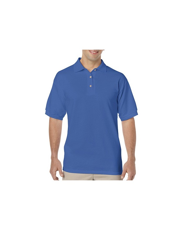 Polo Technologie DryBlend Adulte Jersey - Polo Personnalisé avec marquage broderie, flocage ou impression. Grossiste vetement...