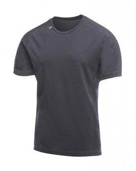 T-Shirt Beijing Tissu léger piqué ISOVENT - Vêtements de Sport Personnalisés avec marquage broderie, flocage ou impression. G...
