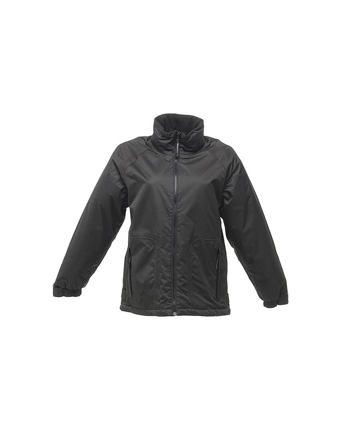 Veste Femme Hudson intérieur polaire, extérieur Waterproof Hydrafort - Veste Personnalisée avec marquage broderie, flocage ou...