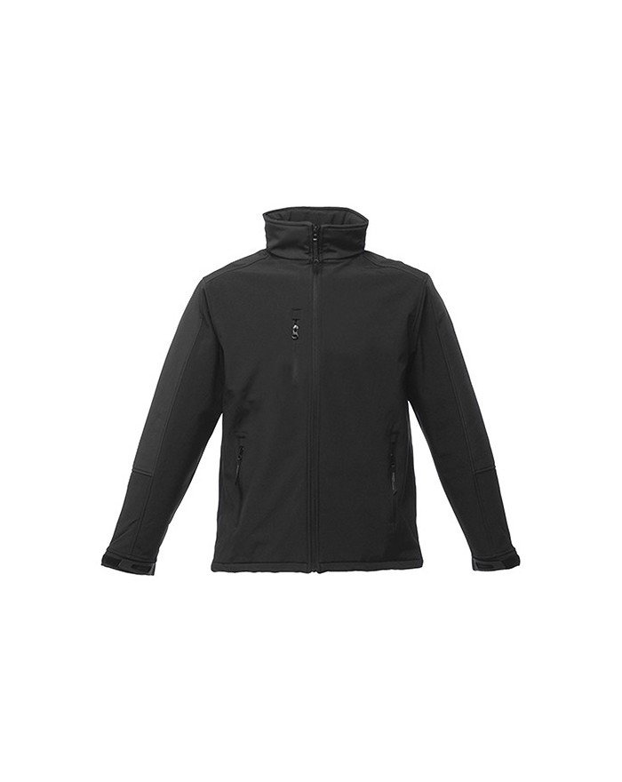 Hydroforce 3-Couches Membrane Softshell - Veste Softshell Personnalisée avec marquage broderie, flocage ou impression. Grossi...