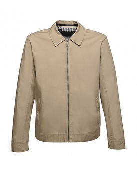Didsbury Popeline-Jacke aus gewaschener Baumwolle, Futter, leichte Baumwolle - perfekt für den Frühling