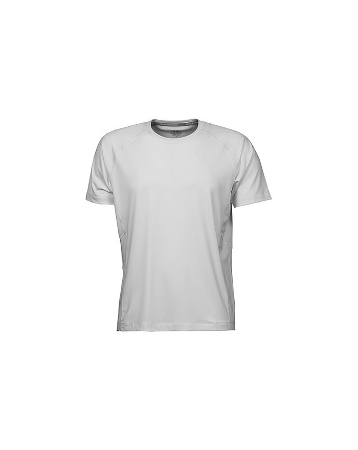 T-Shirt respirant élasthanne Cooldry - Vêtements de Sport Personnalisés avec marquage broderie, flocage ou impression. Grossi...