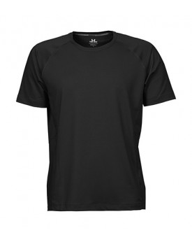 T-Shirt respirant élasthanne Cooldry - Vêtements de Sport Personnalisés avec marquage broderie, flocage ou impression. Grossi...