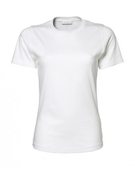 T-shirt Femme Interlock